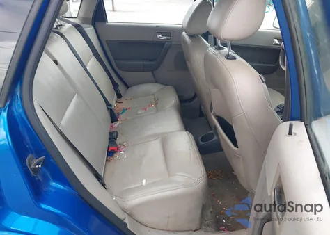 2010 Ford Focus Sel из США, поврежденный, VIN 1FAHP3HN8AW161376